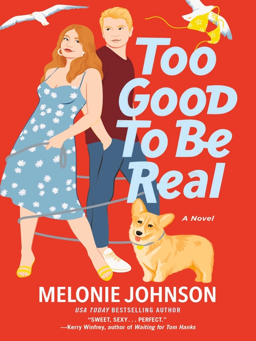 Cover image for Too Good to Be Real